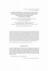 Research paper thumbnail of Ovarian histology and follicular score in female rats treated with nandrolone decanoate and submitted to physical effort