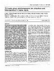 Research paper thumbnail of Ty1–copia group retrotransposons are ubiquitous and heterogeneous in higher plants