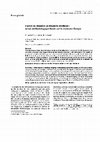 Research paper thumbnail of Fusion de données en imagerie médicale: revue méthodologique basée sur le contexte clinique