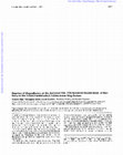 Research paper thumbnail of Reaction of diazoalkanes on the activated C(4)?C(5) isoxazole double bond: a new entry to the 2-oxa-3-azabicyclo[3.1.0]hex-3-ene ring system