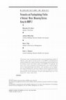 Research paper thumbnail of Personality and psychopathology profiles of veterans' wives: Measuring distress using the MMPI-2