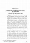 Research paper thumbnail of Gestión forestal y ciclos de nutrientes en el marco del cambio global