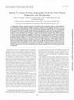 Research paper thumbnail of System To Assess Genome Sequencing Needs for Viral Protein Diagnostics and Therapeutics