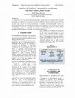 Research paper thumbnail of Simulation & Modeling in Automobile Air-conditioning