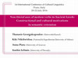 Research paper thumbnail of Non-literal uses of motion verbs in Ancient Greek: Constructional and cultural motivations in semantic extension