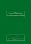 Research paper thumbnail of Evaluation of a National Prison-based Treatment Program for Sexual Offenders in England and Wales