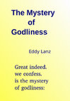 Research paper thumbnail of The Mystery of Godliness