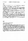 Research paper thumbnail of No significant accumulation of dermatan sulfate (DS) during chronic use in hemodialysis patients