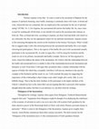 Research paper thumbnail of Commonly Fed: Aquinas on the Incarnation and the Eucharist and Their Implications for the Dinner Table