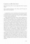 Research paper thumbnail of La poesia ceca nella rivista Incroci