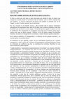 Research paper thumbnail of SISTEMA DE JUSTICIA RESTAURATIVO.docx