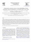 Research paper thumbnail of Cinnamomum zeylanicum extract on the radiolabelling of blood constituents and the morphometry of red blood cells: In vitro assay