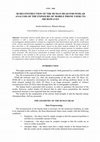 Research paper thumbnail of 3D RECONSTRUCTION OF THE HUMAN HEAD FOR FEMLAB ANALYSIS OF THE EXPOSURE OF MOBILE PHONE USERS TO MICROWAVES