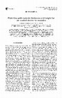 Research paper thumbnail of Plate fins with variable thickness and height for air-cooled electronic modules