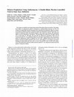 Research paper thumbnail of Malaria Prophylaxis Using Azithromycin: A Double‐Blind, Placebo‐Controlled Trial in Irian Jaya, Indonesia