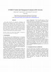 Research paper thumbnail of EVEREST testbed: QoS management evaluation in B3G networks