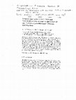 Research paper thumbnail of Nebular kinematics of NGC 7009 and NGC 6543 as tests of possible differences of distribution of permitted and forbidden emission lines