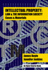 Research paper thumbnail of Intellectual Property Law- Case laws