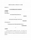 Research paper thumbnail of RAWAT A M & ORS v LI YEW FAI R J F C & ORS 2010 scj 15.pdf