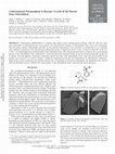 Research paper thumbnail of Conformational Polymorphism in Racemic Crystals of the Diuretic Drug Chlortalidone