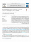 Research paper thumbnail of Cue generation and memory construction in direct and generative autobiographical memory retrieval