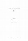 Research paper thumbnail of Oryantalist İmgelemin İnşasında İstanbullu Bir Tekke: Rifâî Âsitânesi/In the construction of Orientalist Imagery: Rifai Lodge in Istanbul