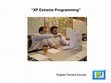 Research paper thumbnail of " XP Extreme Programming "