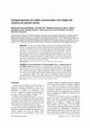 Research paper thumbnail of Comportamento do milho consorciado com feijão em sistema de plantio direto