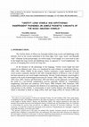 Research paper thumbnail of Tarifiyt Long Vowels and Diphthongs: Independent Phonemes or Simple Phonetic Variants of the Basic Amazighe  Vowels? (2004)