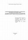 Research paper thumbnail of A responsabilidade de proteger e o Conselho de Segurança das Nações Unidas: uma análise dos argumentos apresentados no caso da intervenção humanitária na Líbia e o reflexo no caso sírio no período 2011-2012