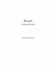 Research paper thumbnail of Breach: Collected Poems