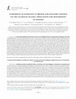 Research paper thumbnail of COMPARISON OF PATHOGENS IN BROILER AND BACKYARD CHICKENS ON THE GALÁPAGOS ISLANDS: IMPLICATIONS FOR TRANSMISSION TO WILDLIFE