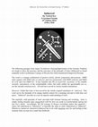 Research paper thumbnail of Inthereof the Tactical Key to German Fencing (4th Edition 2016)