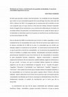 Research paper thumbnail of Movilización por la tierra y transformación de la gramática de identidades. El caso de las comunidades mapuche de LLeu LLeu