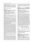 Research paper thumbnail of PP210-MON Safety Evaluation of the Daily Intake of a Dairy Product with Cla (C9-T11/T10-C12, 50%) in Overweight Type II Patients