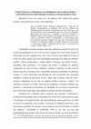 Research paper thumbnail of CONFLUÊNCIAS LITERÁRIAS NAS PERIFERIAS DO CAPITALISMO: A CONSTITUIÇÃO DA IDENTIDADE NACIONAL EM MACHADO E POE