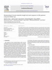 Research paper thumbnail of Relationship of serum imatinib trough level and response in CML patients: Long term follow-up