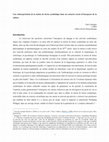 Research paper thumbnail of Une réinterprétation de la notion de forme symbolique dans un scénario récent d'émergence de la culture