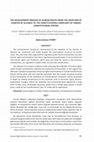 Research paper thumbnail of THE DEVELOPMENT PROCESS OF HUMAN RIGHTS FROM THE ADOPTION OF CHARTER OF ALLIANCE TO THE CONSTITUTIONAL COMPLAINT IN TURKISH CONSTITUTIONAL SYSTEM