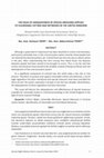 Research paper thumbnail of THE ISSUE OF ADEQUATENESS OF SPECIAL MEASURES APPLIED TO VULNERABLE VICTIMS AND WITNESSES IN THE UNITED KINGDOM