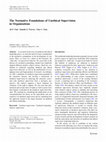 Research paper thumbnail of The Normative Foundations of Unethical Supervision in Organizations