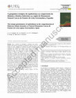 Research paper thumbnail of Isotope geochemistry of speleothems and the Holocene climate dynamics at Natural Monument Cuevas de Fuentes de Leon region, Extremadura, Spain