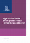 Research paper thumbnail of Sygnaliści w Polsce okiem pracodawców i związków zawodowych