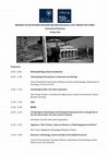 Research paper thumbnail of Bridging the Gap between Museums and Archaeological Sites: Insights for Turkey. International Workshop