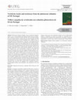 Research paper thumbnail of Vertebrate tracks and trackways from the pleistocene eolianites of SW Portugal