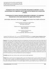 Research paper thumbnail of CONSEQUENCES DE LA CULTURE DE L' ANACARDIER (ANACARDIUM OCCIDENTALE L.) SUR LES CARACTERISTIQUES DE LA VEGETATION DANS LA REGION DU PARC NATIONAL DE LA COMOE (COTE D'IVOIRE)