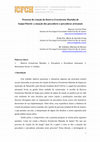 Research paper thumbnail of (Resumo expandido) PINTO, M. C.; MORAES, E. A. ; IRVING, M. A. . Processo de criação da Reserva Extrativista Marinha de Itaipu/Niterói: a atuação dos pescadores e pescadoras artesanais. Revista do CFCH, v. 3, p. 1-6, 2016.