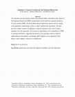 Research paper thumbnail of Quantum to Classical Transition per the Relational Blockworld