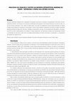 Research paper thumbnail of (Artigo)   PINTO, M. C.; MORAES, E. A. de; IRVING, M.  de A. Processo de criação e gestão da Reserva Extrativista Marinha de Itaipu  –   Niterói/RJ: o papel dos atores sociais. In: Anais do VII SAPIS e II ELAPIS . Florianópolis: UFSC, 2015, p. 519526 NITERÓI/RJ: O PAPEL DOS ATORES SOCIAIS