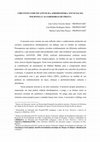 Research paper thumbnail of CIRCUITOS COMUNICATIVOS DA AFRODIÁSPORA: ENUNCIAÇÃO, POLIFONIA E AS SABEDORIAS DE FRESTA